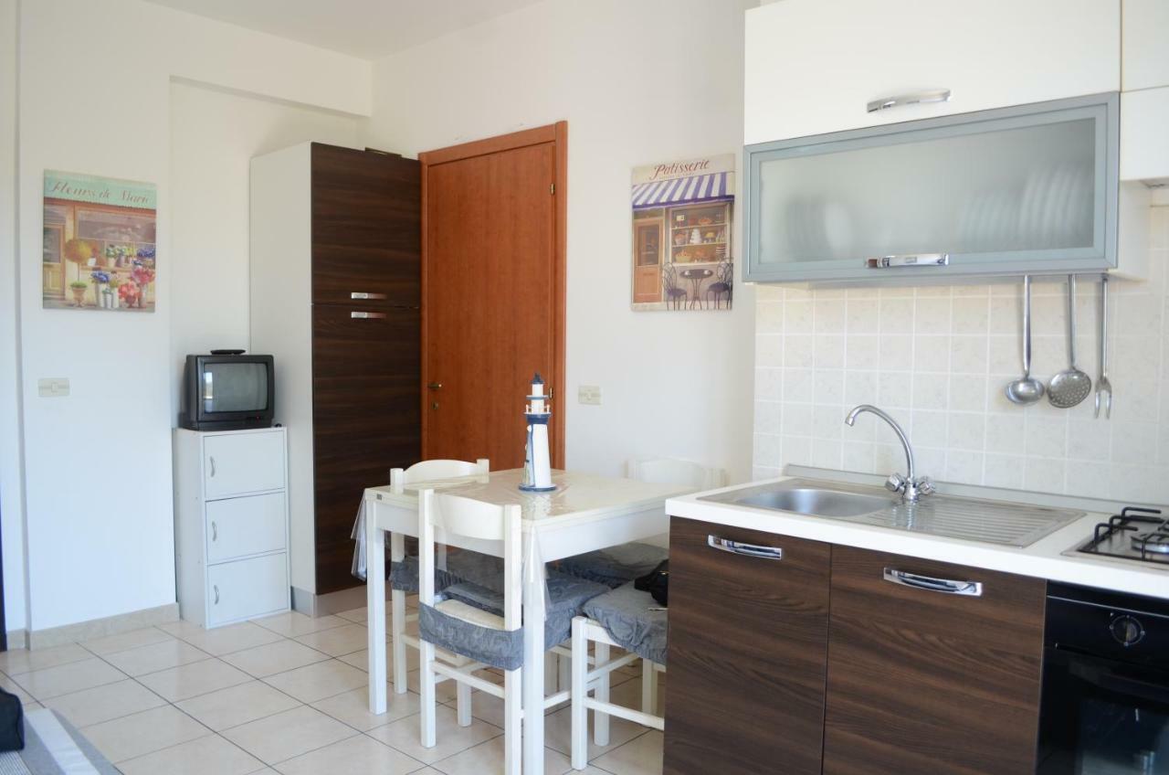 Santanna Beach House - Fondachello-Apartments Com Mascali Buitenkant foto
